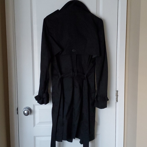 Gap long trench coat - Picture 3 of 5